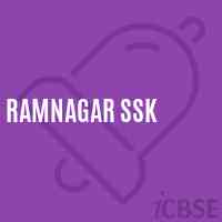 Ramnagar Ssk Primary School Logo