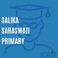 Salika Saraswati Primary Primary School Logo