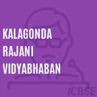 Kalagonda Rajani Vidyabhaban High School Logo