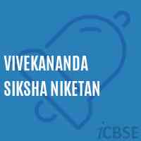 Vivekananda Siksha Niketan Primary School Logo