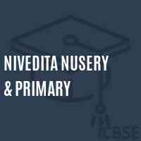 Nivedita Nusery & Primary Primary School Logo