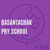 Basantachak Pry.School Logo