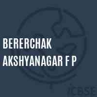 Bererchak Akshyanagar F P Primary School Logo