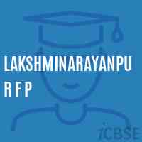 Lakshminarayanpur F P Primary School Logo
