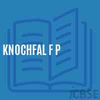Knochfal F P Primary School Logo