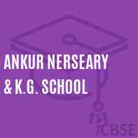 Ankur Nerseary & K.G. School Logo