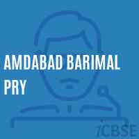 Amdabad Barimal Pry Primary School Logo