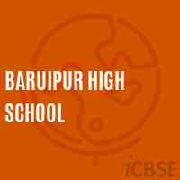 Baruipur High School Logo