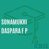 Sonamukhi Daspara F P Primary School Logo