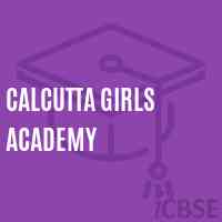 Calcutta Girls Academy Primary School Logo