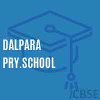 Dalpara Pry.School Logo