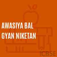 Awasiya Bal Gyan Niketan Middle School Logo