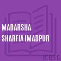 Madarsha Sharfia Imadpur Middle School Logo