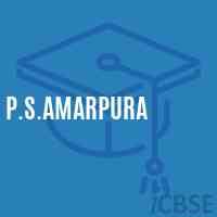 P.S.Amarpura Primary School Logo