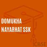 Domukha Nayarhat Ssk Primary School Logo