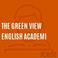 The Green View English Academi Primary School Logo