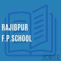 Rajibpur F.P.School Logo