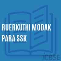 Ruerkuthi Modak Para Ssk Primary School Logo
