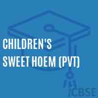 Children'S Sweet Hoem (Pvt) Primary School Logo