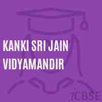 Kanki Sri Jain Vidyamandir High School Logo