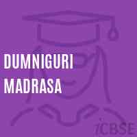 Dumniguri Madrasa Primary School Logo