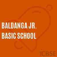 Baldanga Jr. Basic School Logo