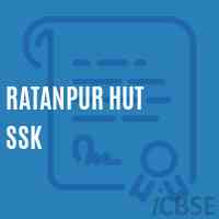 Ratanpur Hut Ssk Primary School Logo