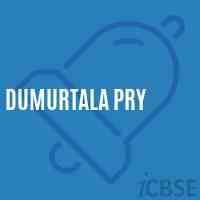 Dumurtala Pry Primary School Logo