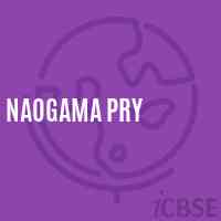 Naogama Pry Primary School Logo