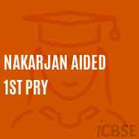 Nakarjan Aided 1St Pry Primary School Logo