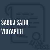 Sabuj Sathi Vidyapith Primary School Logo