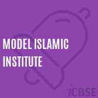Model Islamic Institute Middle School Logo