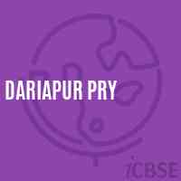 Dariapur Pry Primary School Logo