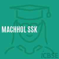 Machhol Ssk Primary School Logo