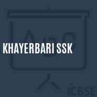 Khayerbari Ssk Primary School Logo