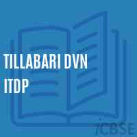 Tillabari Dvn Itdp Primary School Logo