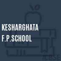 Kesharghata F.P.School Logo