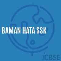 Baman Hata Ssk Primary School Logo