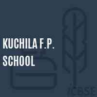 Kuchila F.P. School Logo