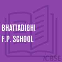 Bhattadighi F.P. School Logo