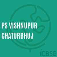 Ps Vishnupur Chaturbhuj Primary School Logo