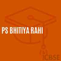Ps Bhitiya Rahi Primary School Logo