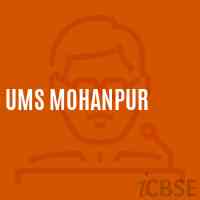 Ums Mohanpur Middle School Logo