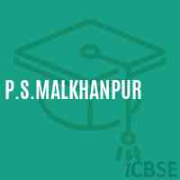 P.S.Malkhanpur Primary School Logo
