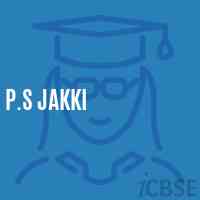 P.S Jakki Primary School Logo