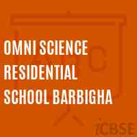 Omni Science Residential School Barbigha Logo