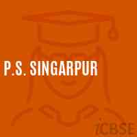 P.S. Singarpur Primary School Logo