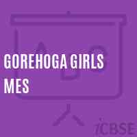 Gorehoga Girls Mes Middle School Logo