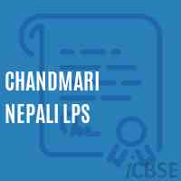 Chandmari Nepali Lps Primary School Logo