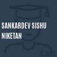Sankardev Sishu Niketan Secondary School Logo